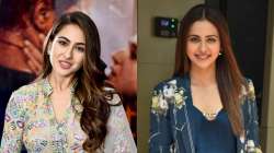 Sara Ali Khan, Rakul Preet Singh and other Bollywood personalities on NCB radar in Rhea drugs probe