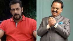 Salman Khan shares heartfelt post for SP SP Balasubrahmanyam's speedy recovery