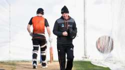 Gary Stead signs three-year contract extension as New Zealand coach