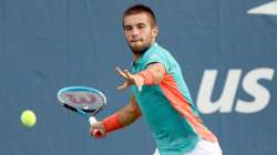 US Open 2020: Borna Coric rallies over no. 4 Stefanos Tsitsipas