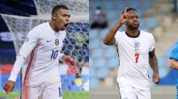 Kylian Mbappe, Raheem Sterling rediscover scoring touch in Nations League