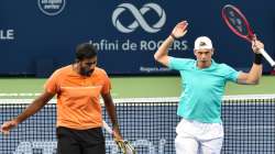 Rohan Bopanna, Denis Shapovalov enter quarterfinals of US Open