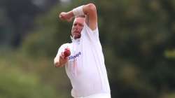 Sussex pacer Claydon suspended for applying hand sanitiser on ball