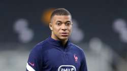 France striker Kylian Mbappe tests positive for COVID-19