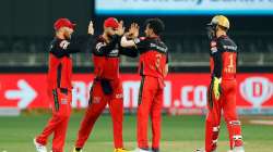 IPL 2020: Padikkal, De Villiers shine in Royal Challengers Bangalore's win over SunRisers Hyderabad