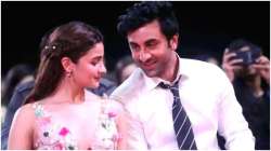 Alia Bhatt wishes B'day boy Ranbir Kapoor with red heart emoji 