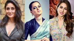 Kangana Ranaut claims Kareena Kapoor Khan had asked Sara Ali Khan to not date Sushant Singh Rajput