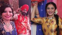 Taarak Mehta Ka Oooltah Chashmah:Jennifer Mistry pens heartfelt adieu to co-stars Neha Mehta, Guruch