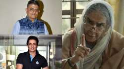 Surekha Sikri stable but under observation; Sonu Sood, Gajraj Rao and others extend support for trea