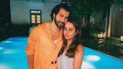 Varun Dhawan's romantic post for girlfriend Natasha Dalal will give you butterflies