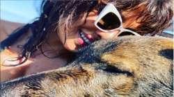 Priyanka Chopra shares selfie with her 'Lil Big Boy'