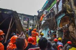 Bhiwandi building collapse