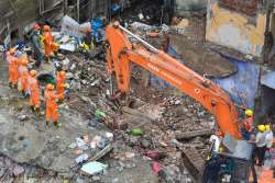 Bhiwandi building collapse