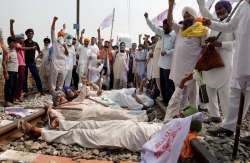 Bharat Bandh Punjab latest news bharat Bandh Punjab news Farmers' union in Punjab and Haryana have g