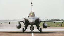 Rafale aircraft 