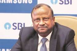 sbi chairman