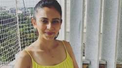 Rakul Preet Singh has acknowledged summons, says NCB