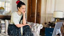 Kangana Ranaut claims BMC raided her Mumbai office, says 'they are demolishing my property.' Watch v