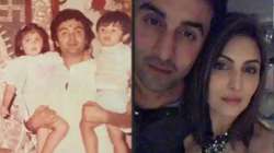 Riddhima begins birthday countdown for brother Ranbir Kapoor