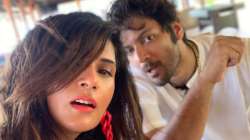 Ali Fazal takes a stand for girlfriend Richa Chadha against Payal Ghosh