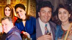 Remembering Rishi Kapoor on 68th birth anniversary, daughter Riddhima pens heart-touching post