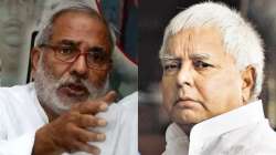 RJD, Lalu Prasad Yadav