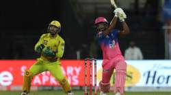 ms dhoni sanju samson csk vs rr ipl 2020