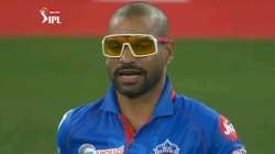 shikhar dhawan dc ipl 2020