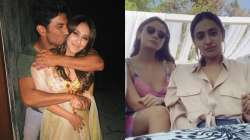 After drugs video, Sushant Singh Rajput's photos with Alia Bhatt's best friend Akansha Ranjan Kapoor