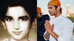 Shweta Singh Kirti shares unseen childhood pic of Sushant Singh Rajput, catches attention of Ankita 