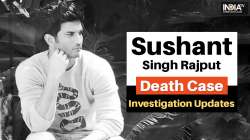 Sushant Singh Rajput Death Case Updates