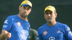 stephen fleming ms dhoni csk ipl 2020