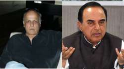 Sushant Singh Rajput Case: Subramanian Swamy takes a dig at Mahesh Bhatt