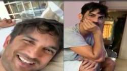 Sushant Singh Rajput's unseen videos shot by Rhea Chakraborty goes viral, fans heartbroken