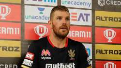 aaron finch rcb ipl 2020