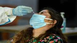 Evidence suggests COVID spreads through saliva, respiratory secretions of infected people: Health Mi