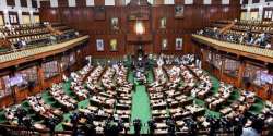 Karnataka Assembly passes nine Bills in just three hours