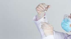 Oxford COVID-19 vaccine trial paused as a volunteer falls ill