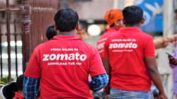 Zomato flushed with orders on New Year's Eve