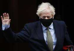 Boris Johnson announces month-long lockdown in England as UK Covid-19 cases pass 1 million