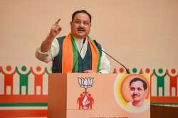 Bihar Election 2020: JP Nadda to address four rallies, NDA meeting on Oct 20, 21