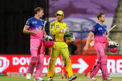 Rajasthan Royals' Jos Buttler