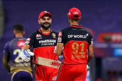 RCB skipper Virat Kohli