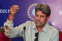 kapil dev