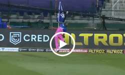 Jofra Archer's stunning catch against MI