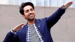 Ayushmann Khurrana amazed that he never shot in hometown Chandigarh before