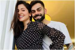 Virat Kohli, Anushka Sharma