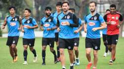 bengaluru fc training isl