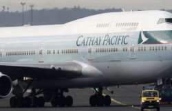 Cathay Pacific