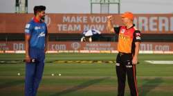 Shreyas iyer david warner srh vs dc